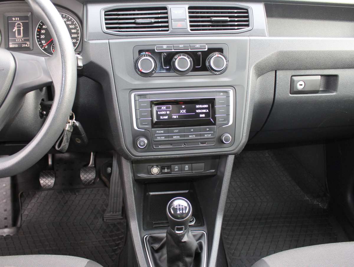 Volkswagen Caddy 2.0 TDI L2H1 BMT 4Motion Maxi Airco/Cruise/Trekhaak