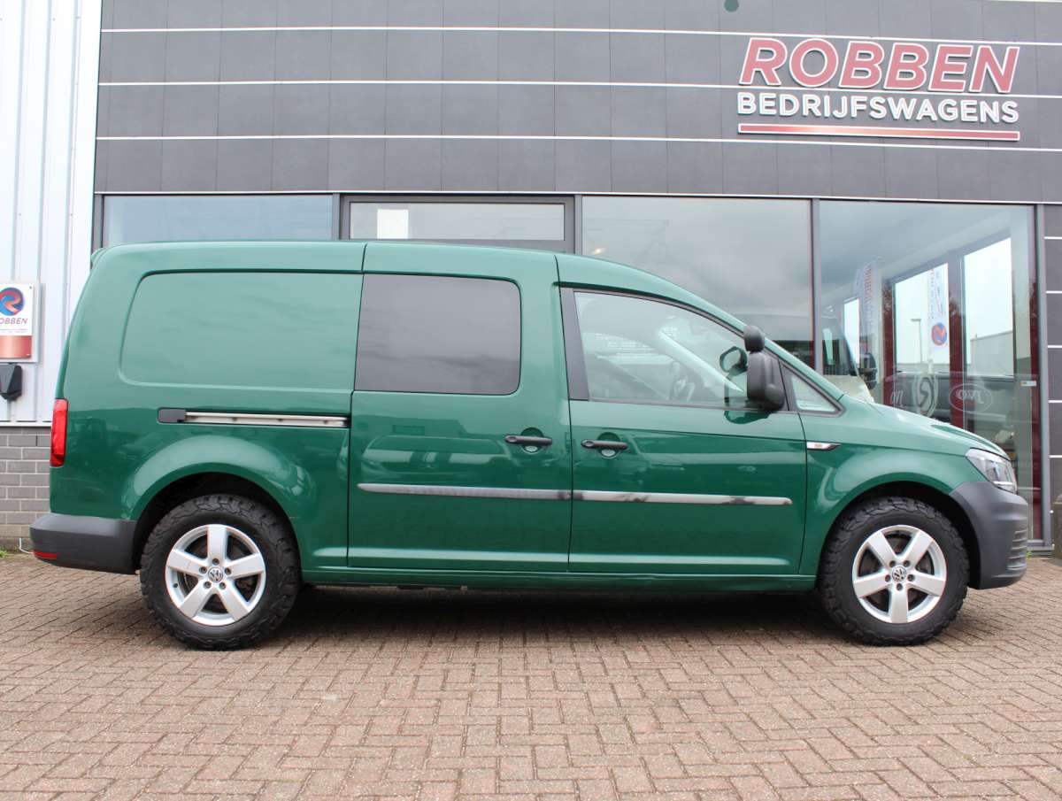 Volkswagen Caddy 2.0 TDI L2H1 BMT 4Motion Maxi Airco/Cruise/Trekhaak