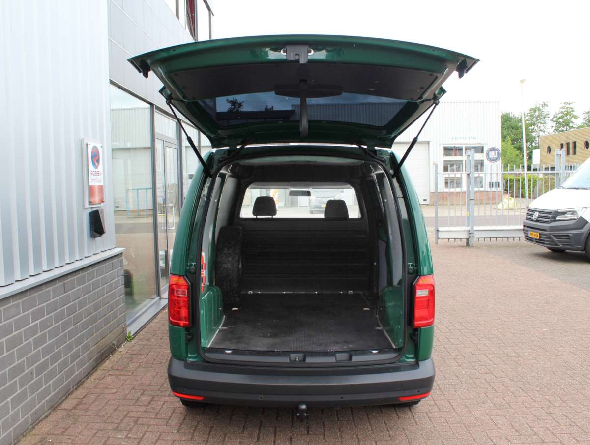 Volkswagen Caddy 2.0 TDI L2H1 BMT 4Motion Maxi Airco/Cruise/Trekhaak