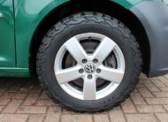 Volkswagen Caddy 2.0 TDI L2H1 BMT 4Motion Maxi Airco/Cruise/Trekhaak