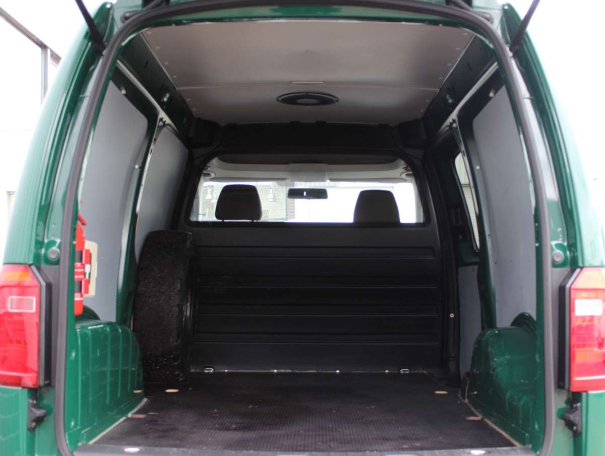 Volkswagen Caddy 2.0 TDI L2H1 BMT 4Motion Maxi Airco/Cruise/Trekhaak