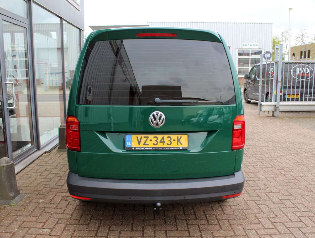Volkswagen Caddy 2.0 TDI L2H1 BMT 4Motion Maxi Airco/Cruise/Trekhaak