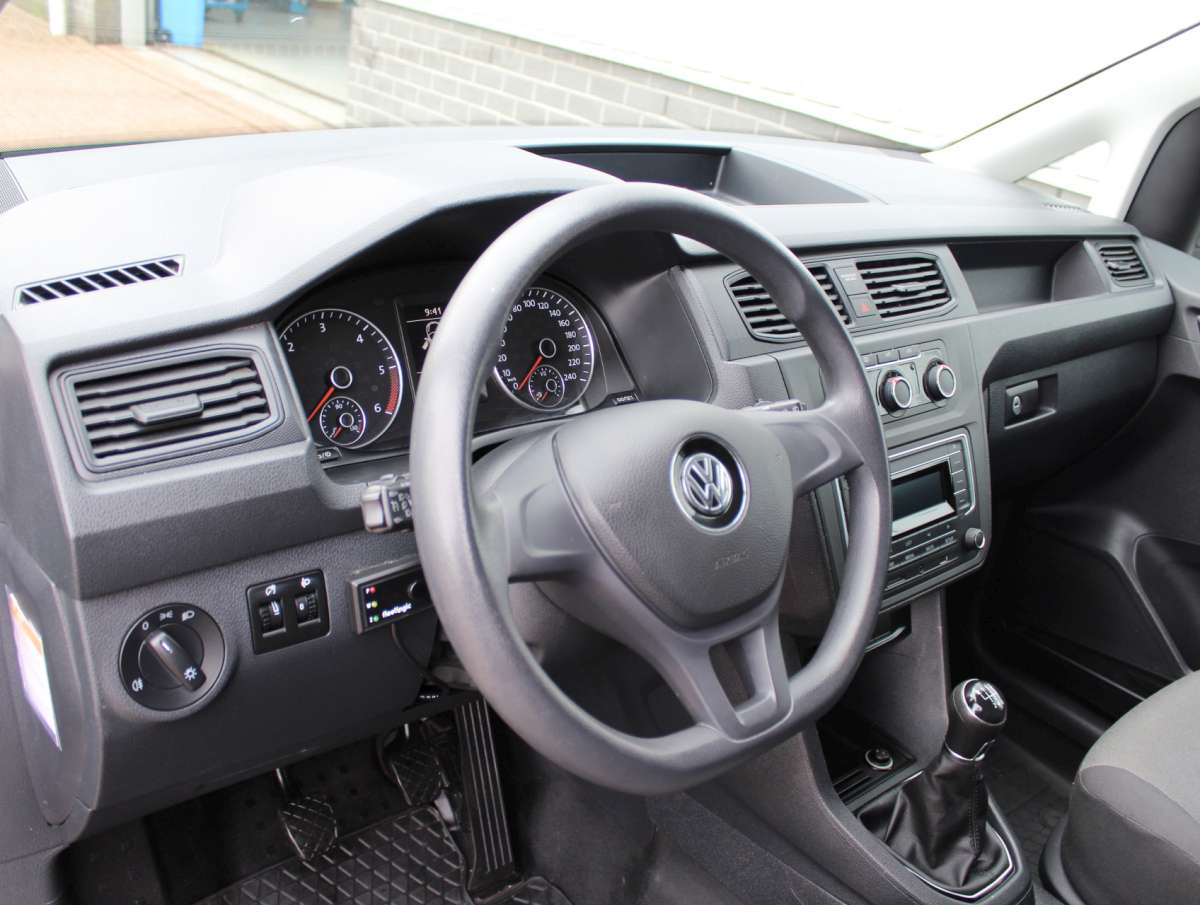 Volkswagen Caddy 2.0 TDI L2H1 BMT 4Motion Maxi Airco/Cruise/Trekhaak