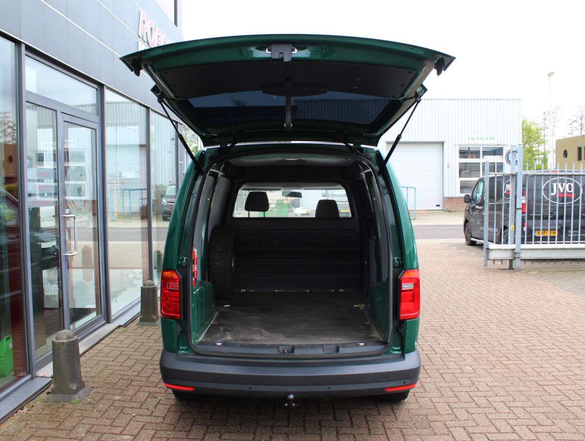 Volkswagen Caddy 2.0 TDI L2H1 BMT 4Motion Maxi Airco/Cruise/Trekhaak