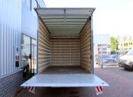 Iveco Daily 40C18 HA8 Bakwagen Aut. Laadklep 1000 kg / Zijdeur