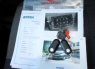 Iveco Daily 40C18 HA8 Bakwagen Aut. Laadklep 1000 kg / Zijdeur