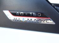 Iveco Daily 40C18 HA8 Bakwagen Aut. Laadklep 1000 kg / Zijdeur