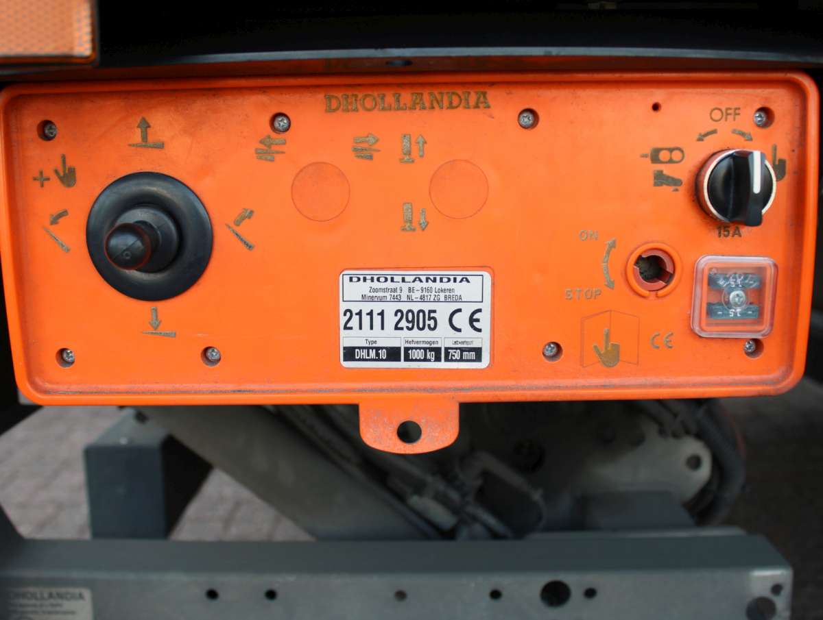 Iveco Daily 40C18 HA8 Bakwagen Aut. Laadklep 1000 kg / Zijdeur