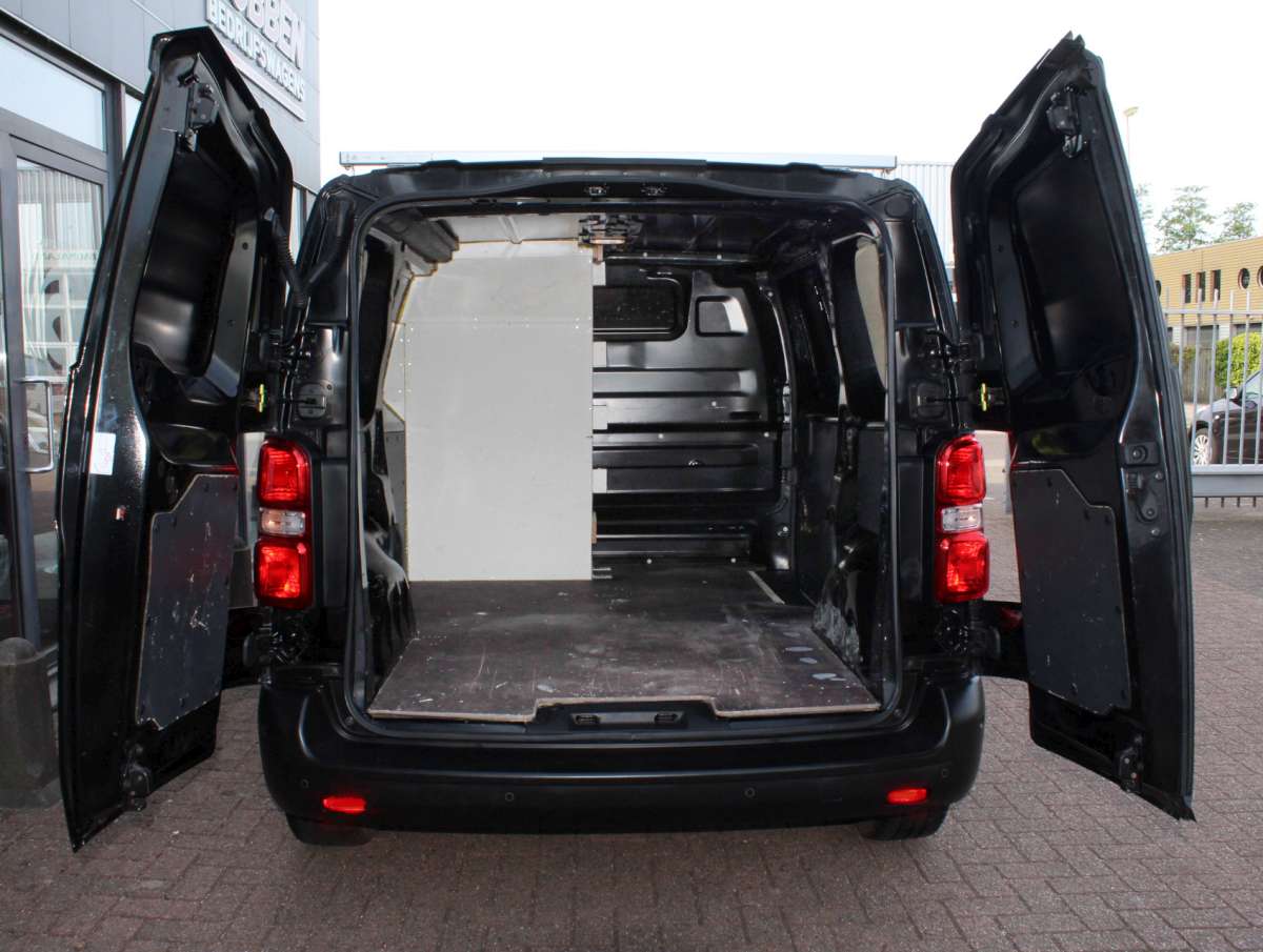 Opel Vivaro 1.5 CDTI L2H1 Edition Airco/Cruise/Navi/Cam