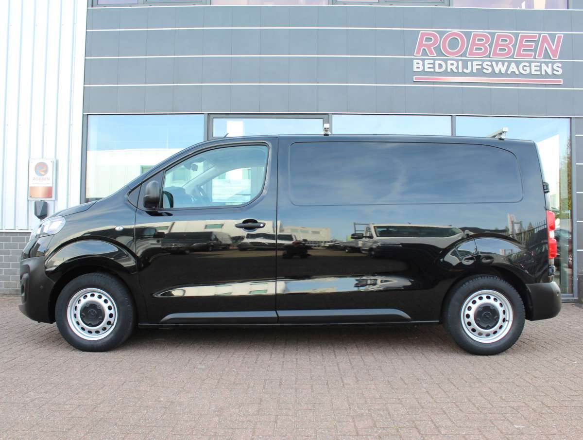 Opel Vivaro 1.5 CDTI L2H1 Edition Airco/Cruise/Navi/Cam