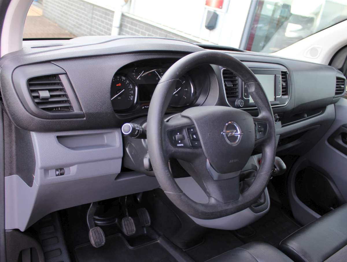 Opel Vivaro 1.5 CDTI L2H1 Edition Airco/Cruise/Navi/Cam