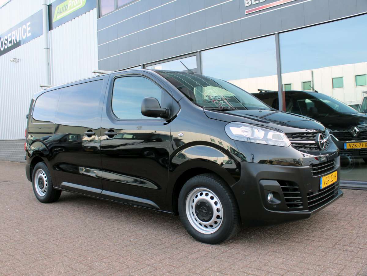 Opel Vivaro 1.5 CDTI L2H1 Edition Airco/Cruise/Navi/Cam