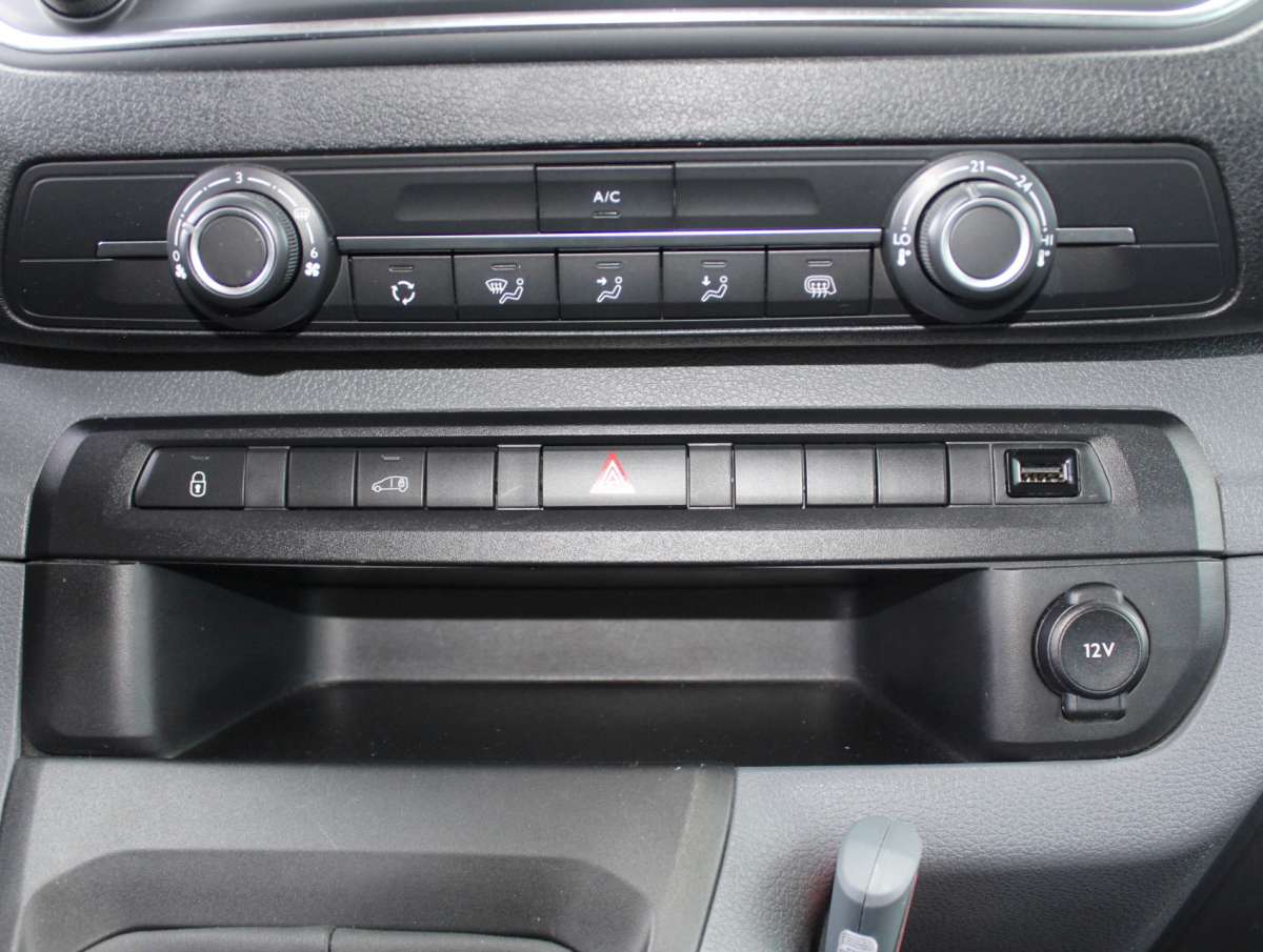 Opel Vivaro 1.5 CDTI L2H1 Edition Airco/Cruise/Navi/Cam