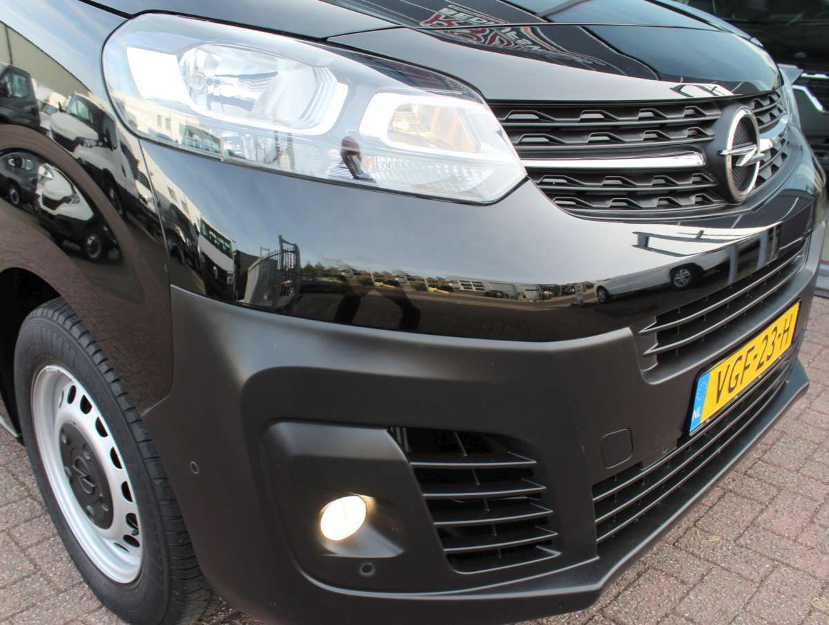 Opel Vivaro 1.5 CDTI L2H1 Edition Airco/Cruise/Navi/Cam