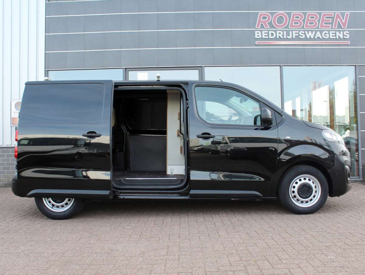 Opel Vivaro 1.5 CDTI L2H1 Edition Airco/Cruise/Navi/Cam