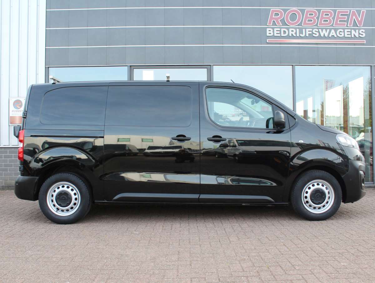 Opel Vivaro 1.5 CDTI L2H1 Edition Airco/Cruise/Navi/Cam