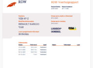 Renault Kangoo 1.3 TCe 100 Comfort L1 Airco/Cruise/Parkeersensoren