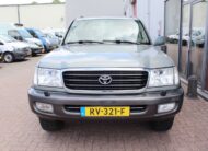 Toyota Land Cruiser100 4.7i V8 50th Anniversary Aut. 7 Zitpl. Stoelverw/Trekhaak