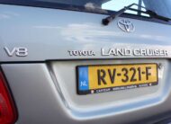 Toyota Land Cruiser100 4.7i V8 50th Anniversary Aut. 7 Zitpl. Stoelverw/Trekhaak