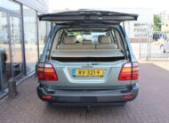 Toyota Land Cruiser100 4.7i V8 50th Anniversary Aut. 7 Zitpl. Stoelverw/Trekhaak