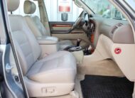 Toyota Land Cruiser100 4.7i V8 50th Anniversary Aut. 7 Zitpl. Stoelverw/Trekhaak