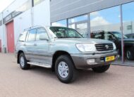 Toyota Land Cruiser100 4.7i V8 50th Anniversary Aut. 7 Zitpl. Stoelverw/Trekhaak