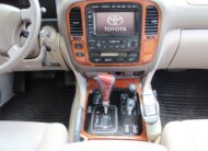 Toyota Land Cruiser100 4.7i V8 50th Anniversary Aut. 7 Zitpl. Stoelverw/Trekhaak