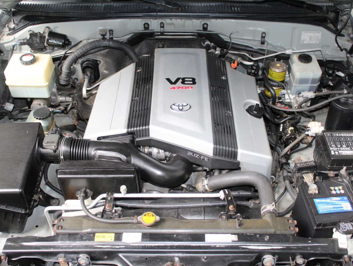 Toyota Land Cruiser100 4.7i V8 50th Anniversary Aut. 7 Zitpl. Stoelverw/Trekhaak