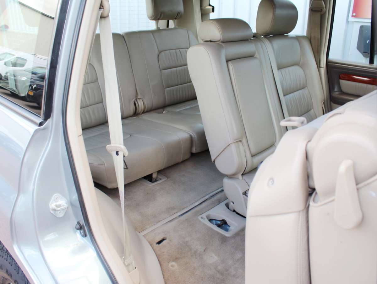 Toyota Land Cruiser100 4.7i V8 50th Anniversary Aut. 7 Zitpl. Stoelverw/Trekhaak