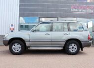 Toyota Land Cruiser100 4.7i V8 50th Anniversary Aut. 7 Zitpl. Stoelverw/Trekhaak