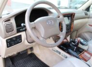Toyota Land Cruiser100 4.7i V8 50th Anniversary Aut. 7 Zitpl. Stoelverw/Trekhaak