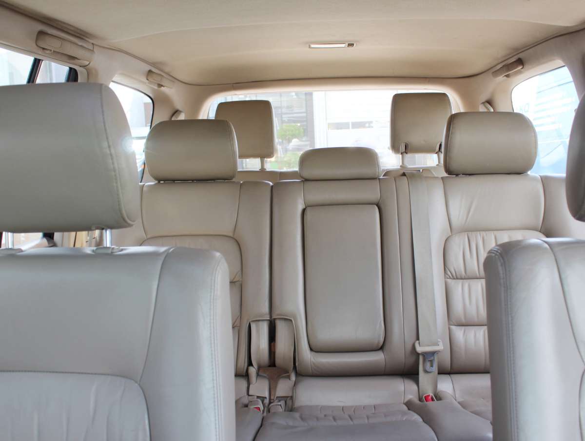 Toyota Land Cruiser100 4.7i V8 50th Anniversary Aut. 7 Zitpl. Stoelverw/Trekhaak