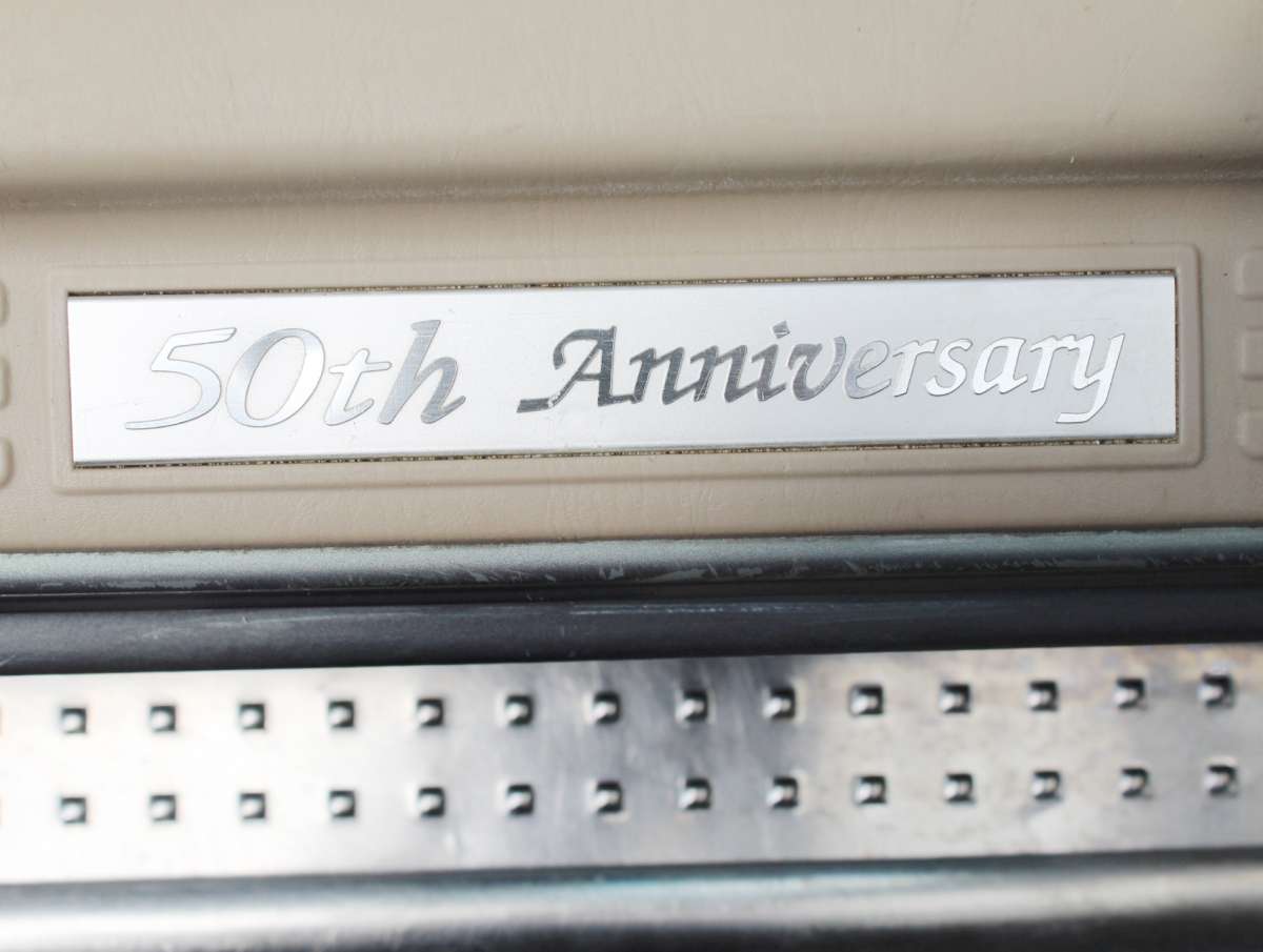 Toyota Land Cruiser100 4.7i V8 50th Anniversary Aut. 7 Zitpl. Stoelverw/Trekhaak
