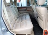 Toyota Land Cruiser100 4.7i V8 50th Anniversary Aut. 7 Zitpl. Stoelverw/Trekhaak