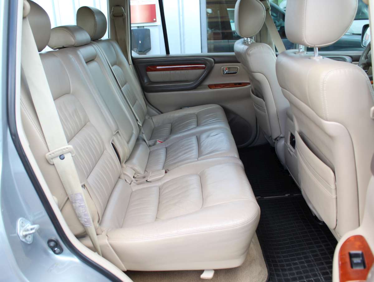 Toyota Land Cruiser100 4.7i V8 50th Anniversary Aut. 7 Zitpl. Stoelverw/Trekhaak