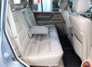 Toyota Land Cruiser100 4.7i V8 50th Anniversary Aut. 7 Zitpl. Stoelverw/Trekhaak