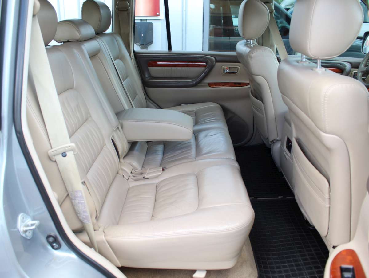 Toyota Land Cruiser100 4.7i V8 50th Anniversary Aut. 7 Zitpl. Stoelverw/Trekhaak