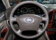 Toyota Land Cruiser100 4.7i V8 50th Anniversary Aut. 7 Zitpl. Stoelverw/Trekhaak