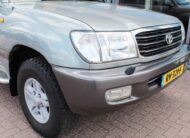 Toyota Land Cruiser100 4.7i V8 50th Anniversary Aut. 7 Zitpl. Stoelverw/Trekhaak
