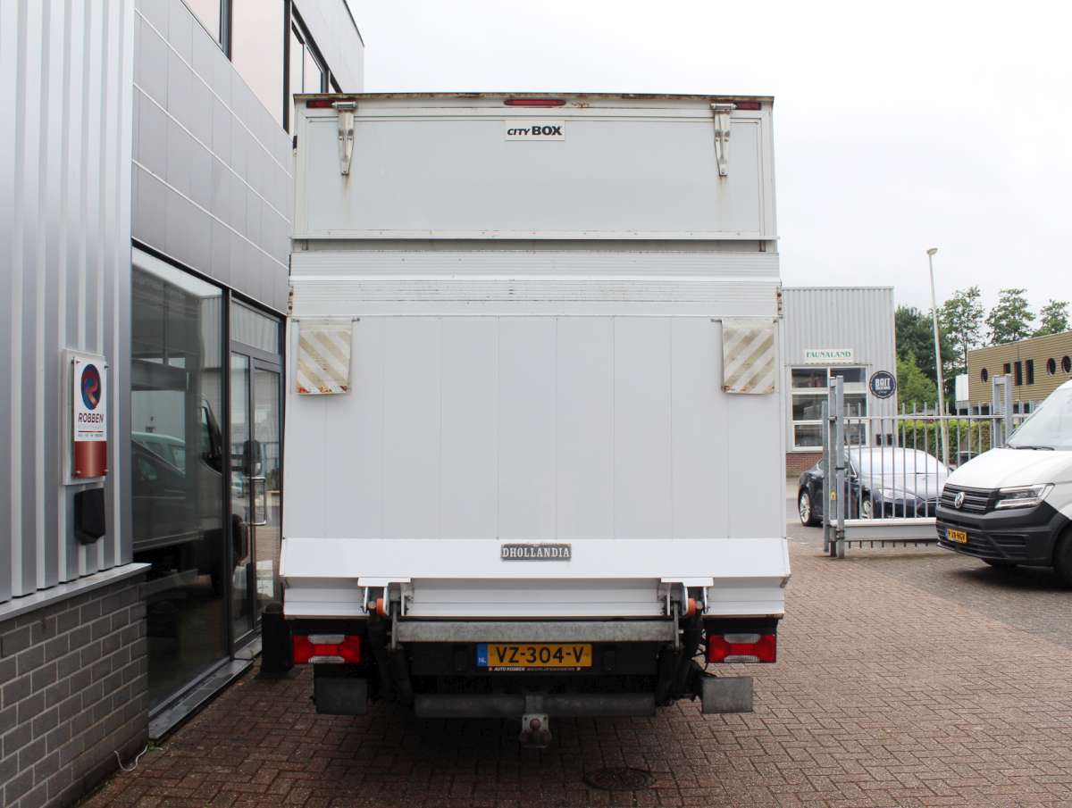 Iveco Daily 35C15 3.0 410 Bakwagen Laadklep Zijdeur Dubbellucht Trekhaak