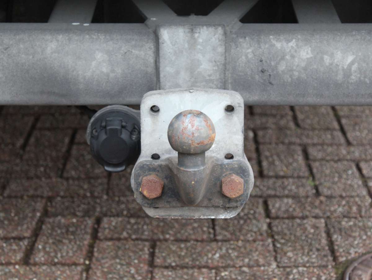 Iveco Daily 35C15 3.0 410 Bakwagen Laadklep Zijdeur Dubbellucht Trekhaak
