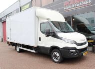 Iveco Daily 35C15 3.0 410 Bakwagen Laadklep Zijdeur Dubbellucht Trekhaak