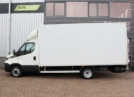 Iveco Daily 35C15 3.0 410 Bakwagen Laadklep Zijdeur Dubbellucht Trekhaak