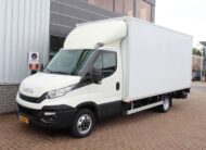 Iveco Daily 35C15 3.0 410 Bakwagen Laadklep Zijdeur Dubbellucht Trekhaak