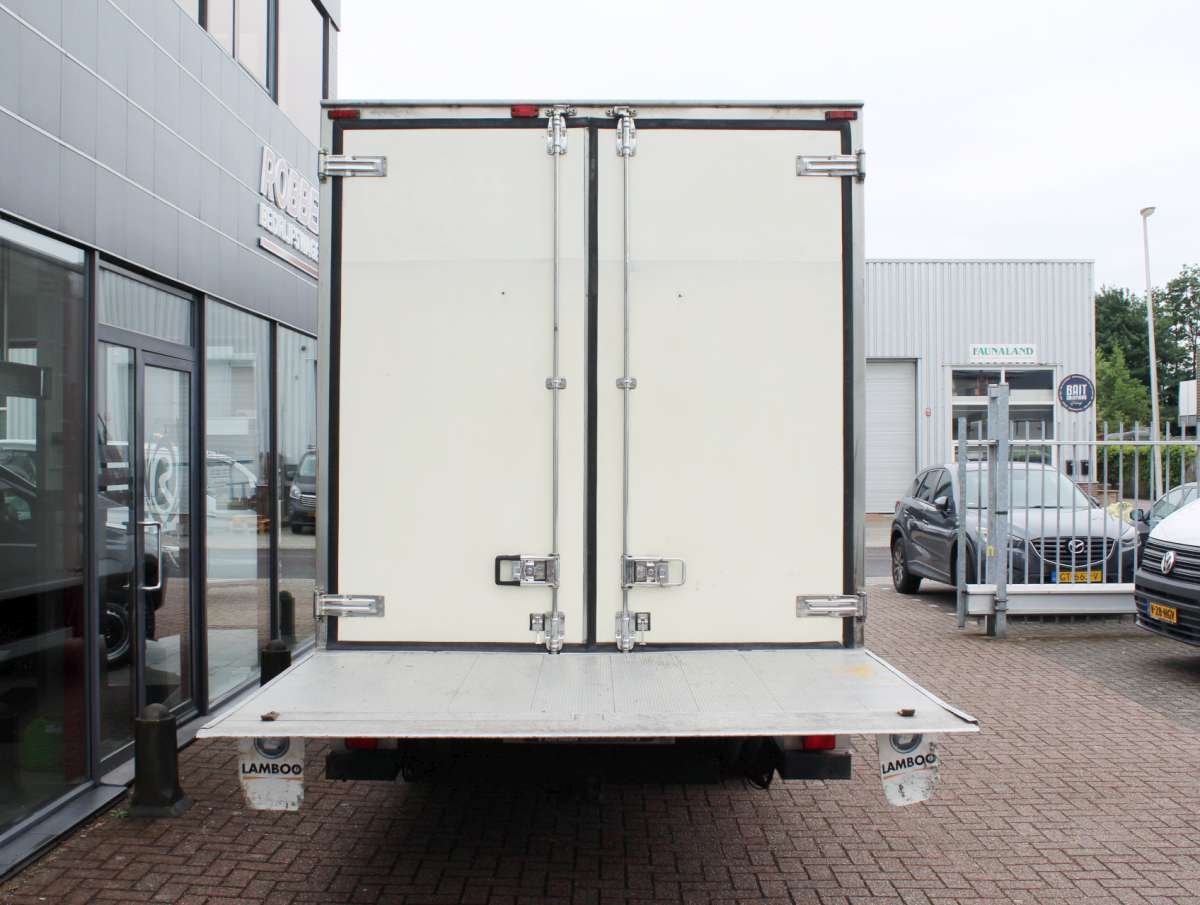 Iveco Daily 35C16 2.3 375 Bakwagen Aut. Koelwagen Vrieswagen Dag- Nachtkoeling Dubbellucht/Trekhaak