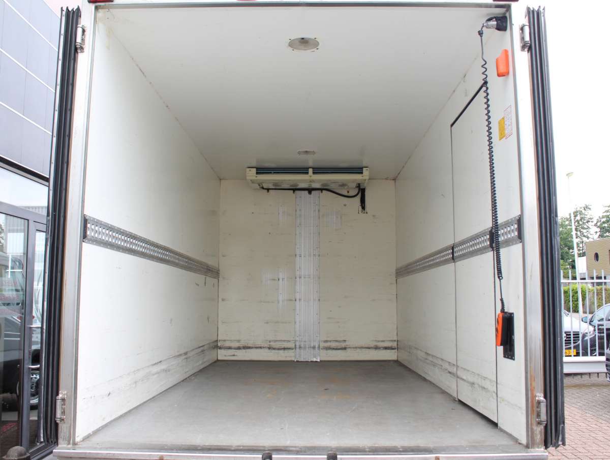 Iveco Daily 35C16 2.3 375 Bakwagen Aut. Koelwagen Vrieswagen Dag- Nachtkoeling Dubbellucht/Trekhaak