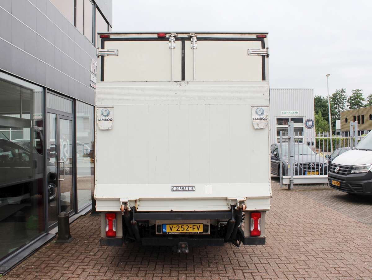 Iveco Daily 35C16 2.3 375 Bakwagen Aut. Koelwagen Vrieswagen Dag- Nachtkoeling Dubbellucht/Trekhaak
