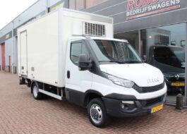 Iveco Daily gekoelde Bakwagen Koel- Koelwagen Vrieswagen Dag- Dagkoeling Nachtkoeling
