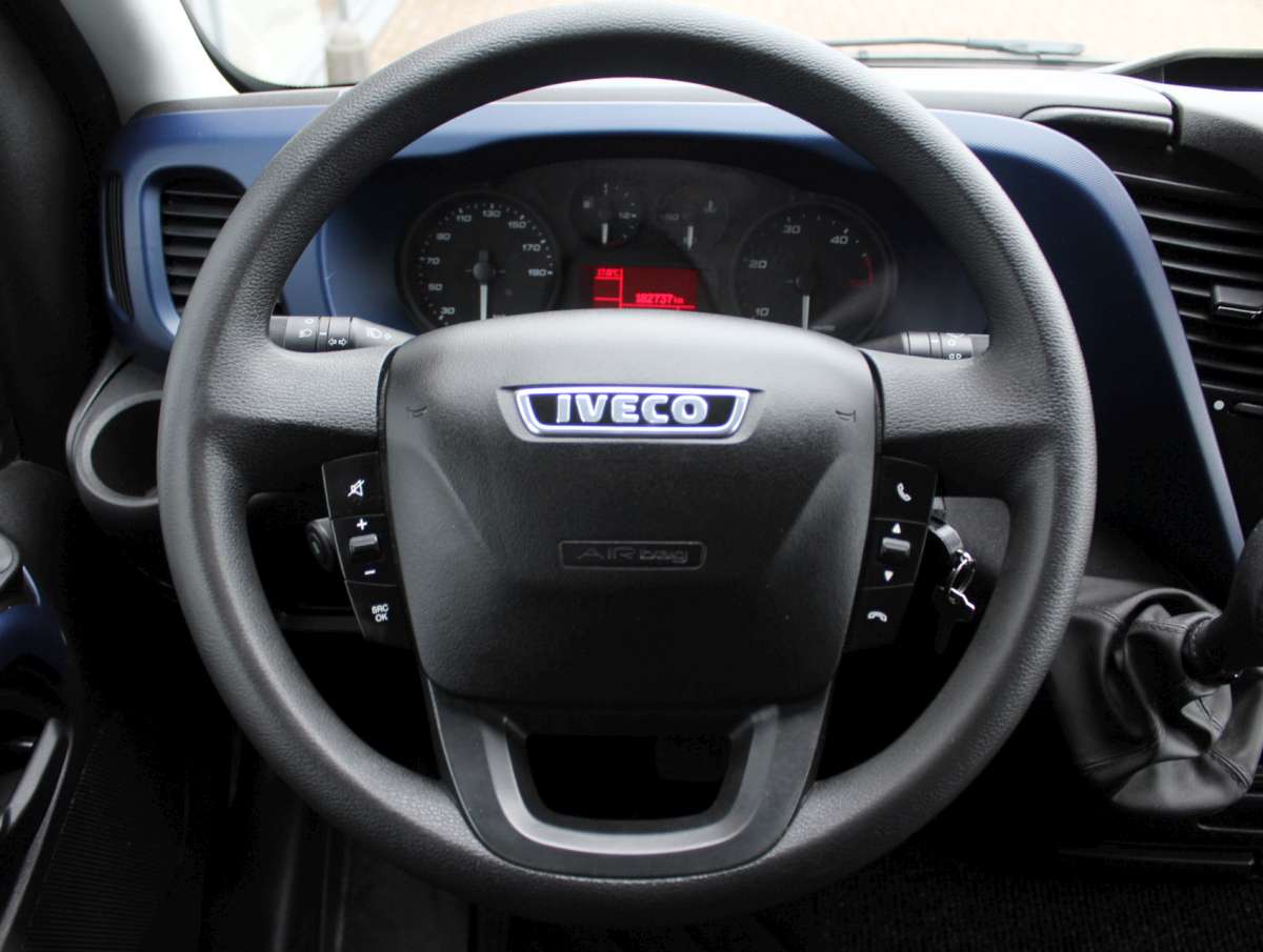 Iveco Daily 35C16 2.3 375 Bakwagen Aut. Koelwagen Vrieswagen Dag- Nachtkoeling Dubbellucht/Trekhaak