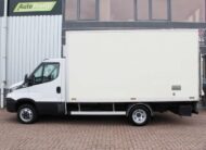 Iveco Daily 35C16 2.3 375 Bakwagen Aut. Koelwagen Vrieswagen Dag- Nachtkoeling Dubbellucht/Trekhaak